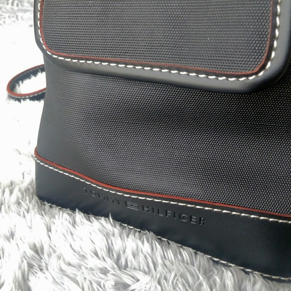 Vintage Tommy Hilfiger Mini Backpack - Picture 6 of 8